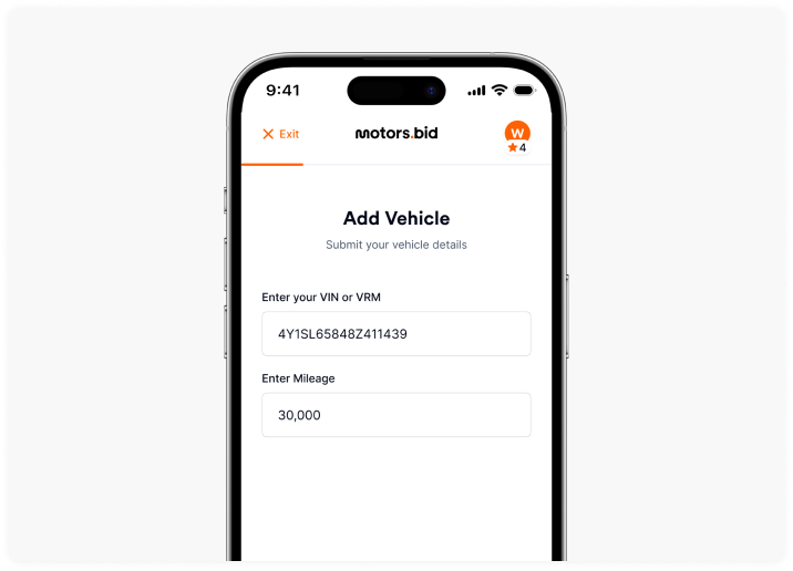 Create a Listing